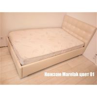 Двуспальная кровать "Гера" с подъемным механизмом 160*200